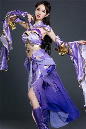 按摩美女