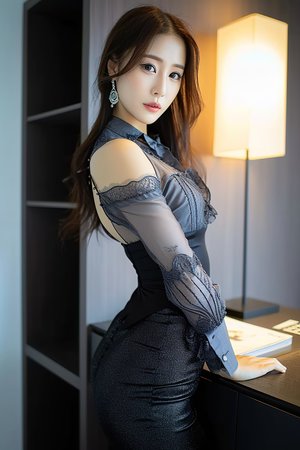 在公车上被一个接一个